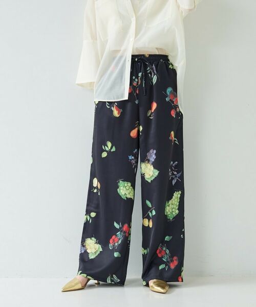 GALLEST / ギャレスト パンツ | 【一部店舗限定】フルーツプリントパンツ | 詳細4