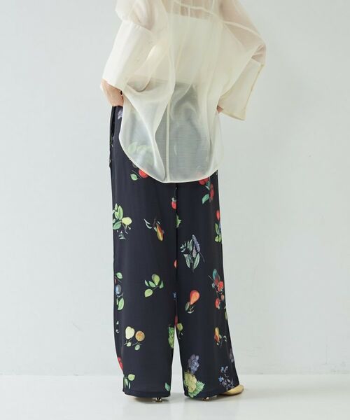 GALLEST / ギャレスト パンツ | 【一部店舗限定】フルーツプリントパンツ | 詳細5