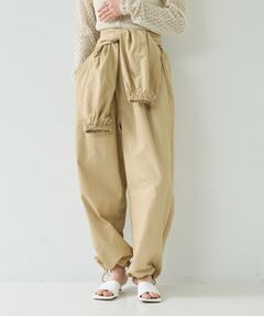 GALLEST / ギャレスト パンツ | 【一部店舗限定】ウエストラップジョガーパンツ