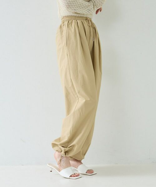 GALLEST / ギャレスト パンツ | 【一部店舗限定】ウエストラップジョガーパンツ | 詳細10