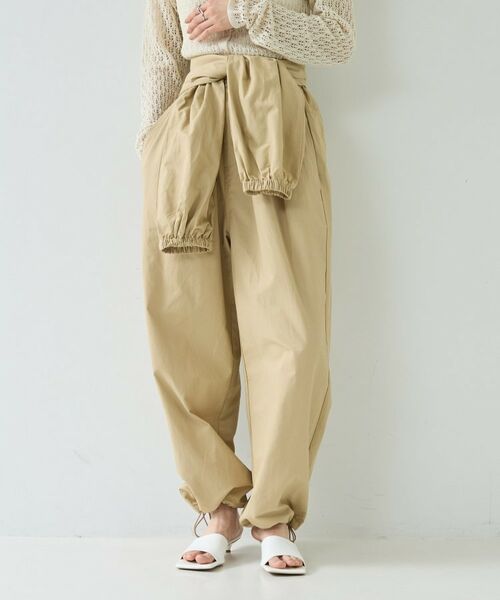GALLEST / ギャレスト パンツ | 【一部店舗限定】ウエストラップジョガーパンツ | 詳細16