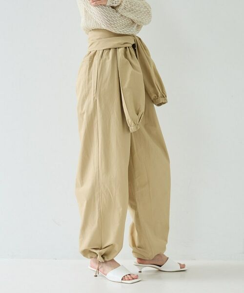 GALLEST / ギャレスト パンツ | 【一部店舗限定】ウエストラップジョガーパンツ | 詳細17