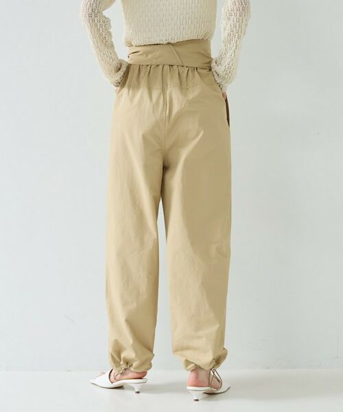 GALLEST / ギャレスト パンツ | 【一部店舗限定】ウエストラップジョガーパンツ | 詳細18