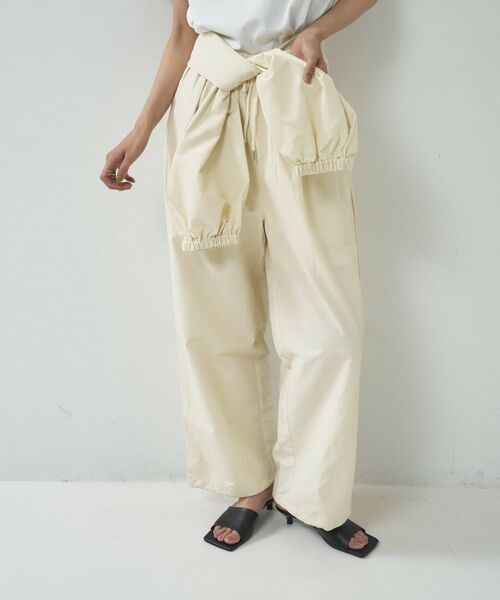 GALLEST / ギャレスト パンツ | 【一部店舗限定】ウエストラップジョガーパンツ | 詳細25