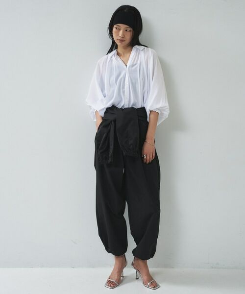 GALLEST / ギャレスト パンツ | 【一部店舗限定】ウエストラップジョガーパンツ | 詳細28
