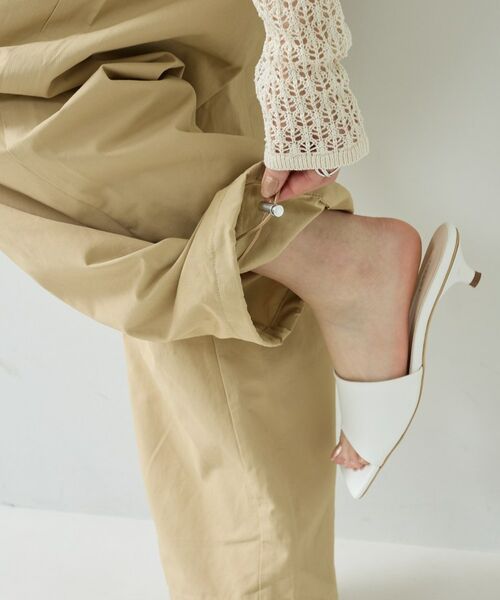 GALLEST / ギャレスト パンツ | 【一部店舗限定】ウエストラップジョガーパンツ | 詳細6