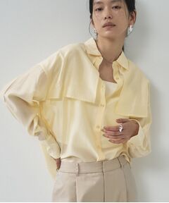 ファインシアーブラウス