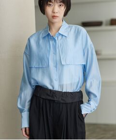 GALLEST / ギャレスト シャツ・ブラウス | ファインシアーブラウス