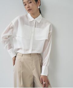 GALLEST / ギャレスト シャツ・ブラウス | ファインシアーブラウス