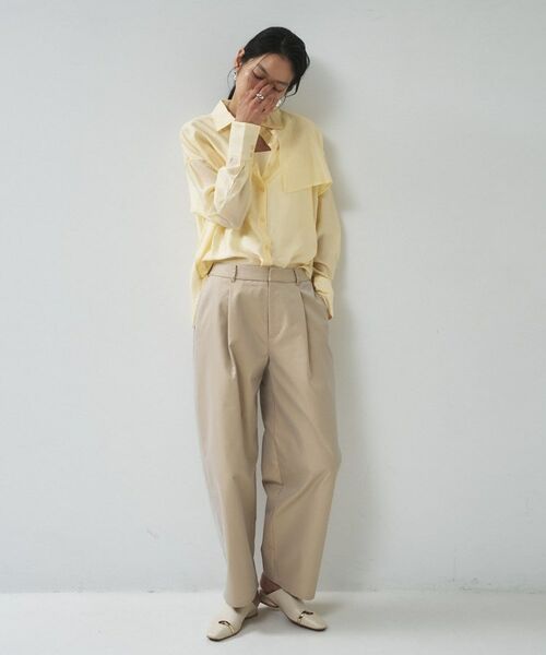 GALLEST / ギャレスト シャツ・ブラウス | ファインシアーブラウス | 詳細19