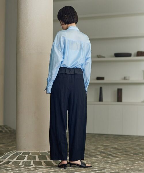 GALLEST / ギャレスト シャツ・ブラウス | ファインシアーブラウス | 詳細2