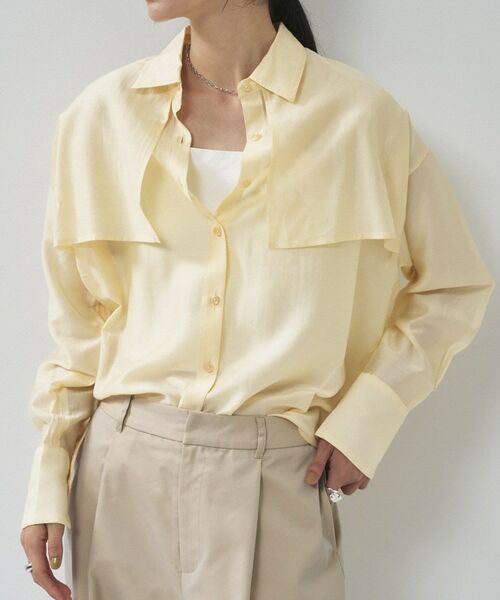 GALLEST / ギャレスト シャツ・ブラウス | ファインシアーブラウス | 詳細21