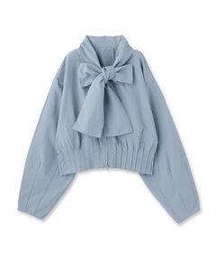 GALLEST / ギャレスト シャツ・ブラウス | ボウタイシャツブルゾン