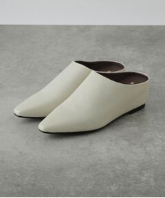 GALLEST / ギャレスト サンダル | 【REMME】シープレザーミュール