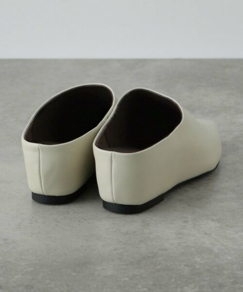 GALLEST / ギャレスト サンダル | 【REMME】シープレザーミュール | 詳細2