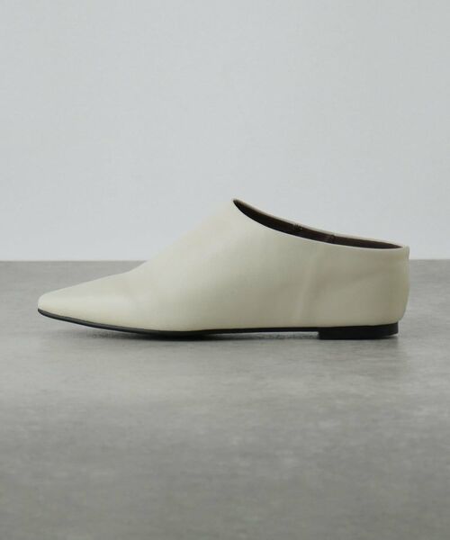 GALLEST / ギャレスト サンダル | 【REMME】シープレザーミュール | 詳細3