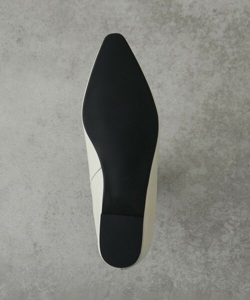 GALLEST / ギャレスト サンダル | 【REMME】シープレザーミュール | 詳細5