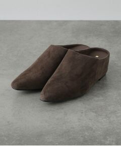 GALLEST / ギャレスト サンダル | 【REMME】スエードミュール