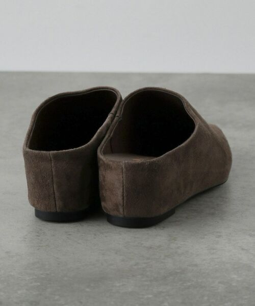 GALLEST / ギャレスト サンダル | 【REMME】スエードミュール | 詳細3