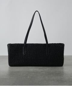 GALLEST / ギャレスト ハンドバッグ | スクエアかごバッグ