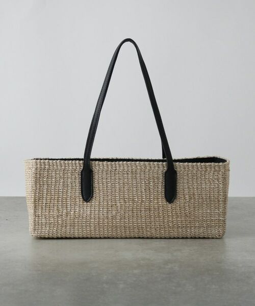 GALLEST / ギャレスト ハンドバッグ | スクエアかごバッグ | 詳細1