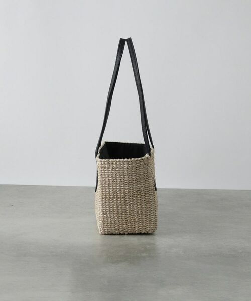 GALLEST / ギャレスト ハンドバッグ | スクエアかごバッグ | 詳細2