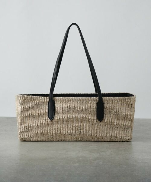 GALLEST / ギャレスト ハンドバッグ | スクエアかごバッグ | 詳細3