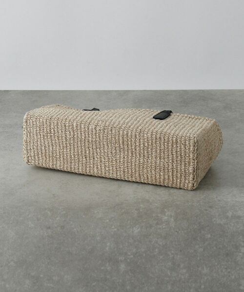 GALLEST / ギャレスト ハンドバッグ | スクエアかごバッグ | 詳細4