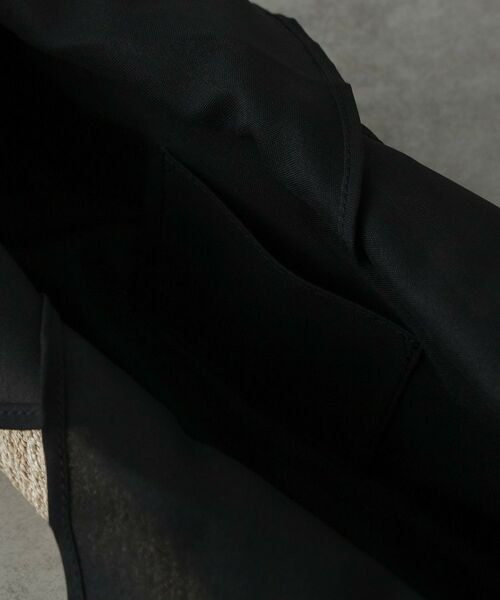 GALLEST / ギャレスト ハンドバッグ | スクエアかごバッグ | 詳細9