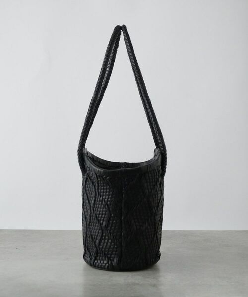 GALLEST / ギャレスト トートバッグ | レザー編み込みバッグ | 詳細2