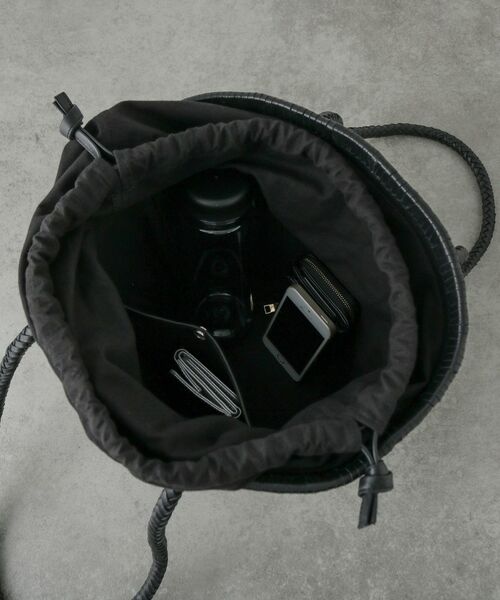 GALLEST / ギャレスト トートバッグ | レザー編み込みバッグ | 詳細6