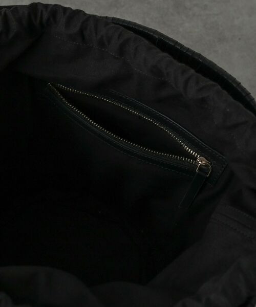 GALLEST / ギャレスト トートバッグ | レザー編み込みバッグ | 詳細7