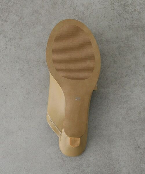 GALLEST / ギャレスト サンダル | 【LE VERNIS】Toe ring sandals | 詳細5