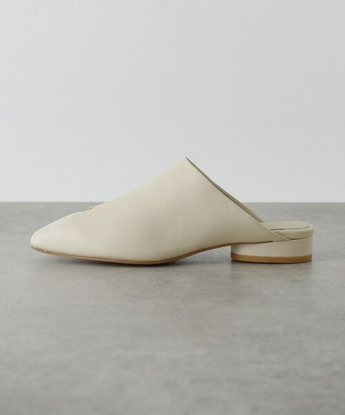 GALLEST / ギャレスト サンダル | 【LE VERNIS】Toe ring Mules | 詳細2