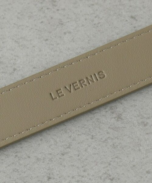 GALLEST / ギャレスト ベルト・サスペンダー | 【LE VERNIS】Poire belt | 詳細4