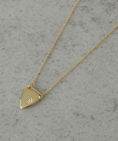 GALLEST / ギャレスト ネックレス・ペンダント・チョーカー | 【LAPUIS】Oh necklace | 詳細1