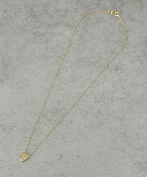 GALLEST / ギャレスト ネックレス・ペンダント・チョーカー | 【LAPUIS】Oh necklace | 詳細2