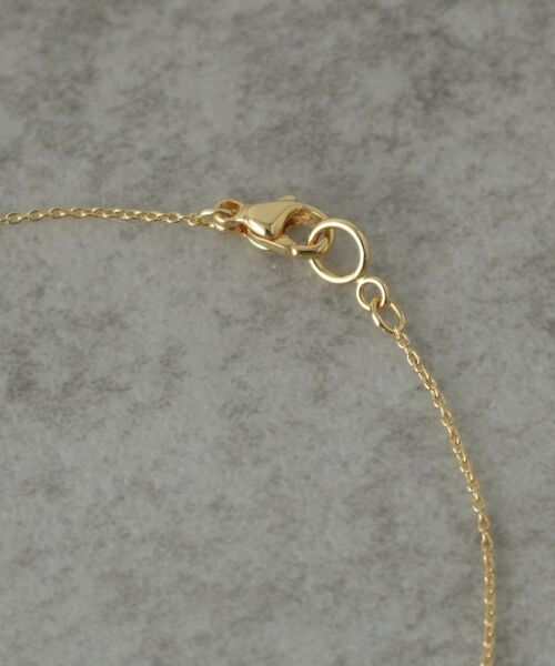 GALLEST / ギャレスト ネックレス・ペンダント・チョーカー | 【LAPUIS】Oh necklace | 詳細3