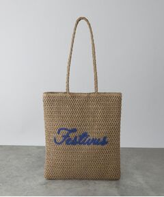 GALLEST / ギャレスト トートバッグ | ロゴペーパートート