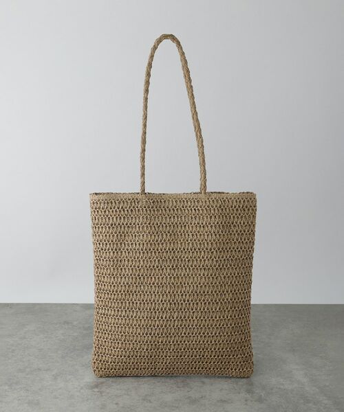 GALLEST / ギャレスト トートバッグ | ロゴペーパートート | 詳細3