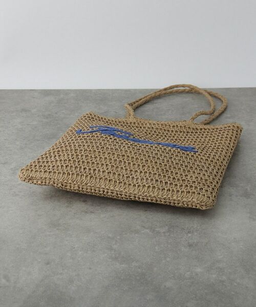 GALLEST / ギャレスト トートバッグ | ロゴペーパートート | 詳細4