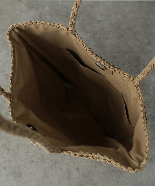 GALLEST / ギャレスト トートバッグ | ロゴペーパートート | 詳細6