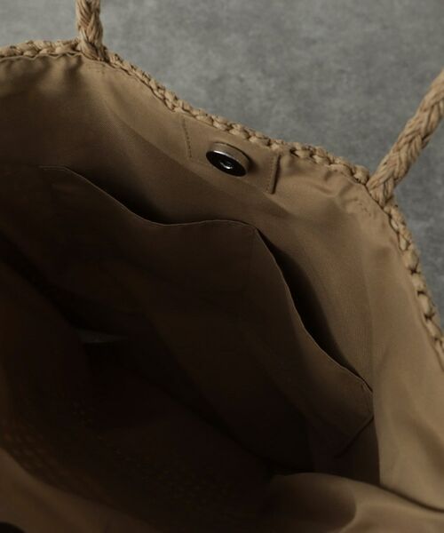 GALLEST / ギャレスト トートバッグ | ロゴペーパートート | 詳細8