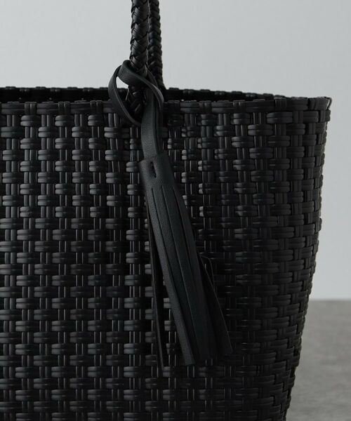 GALLEST / ギャレスト トートバッグ | タッセル付きメルカドバッグ | 詳細8