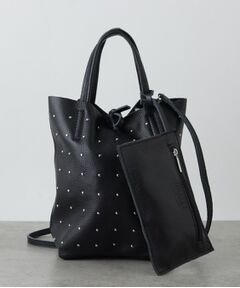 GALLEST / ギャレスト トートバッグ | 【MILLELA FIRENZE】スタッズミニトートバッグ