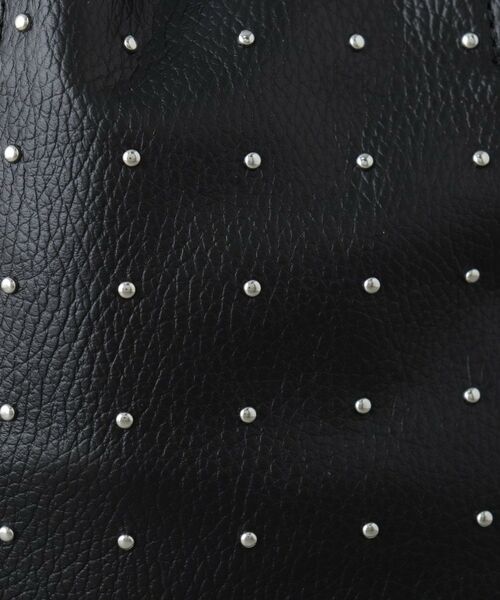 GALLEST / ギャレスト トートバッグ | 【MILLELA FIRENZE】スタッズミニトートバッグ | 詳細10