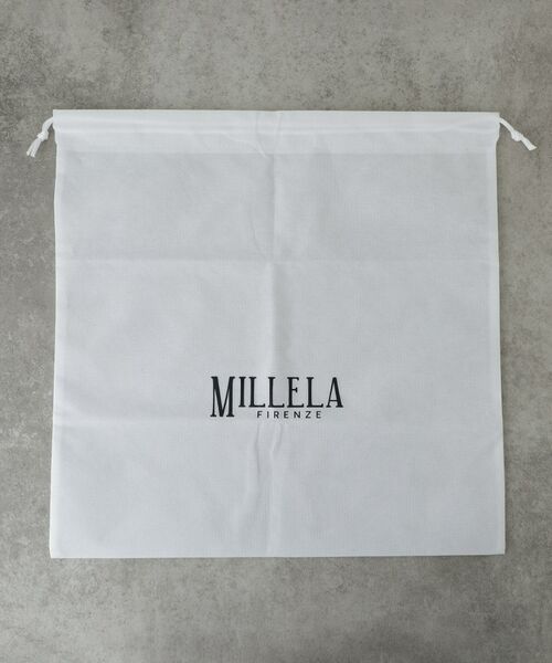 GALLEST / ギャレスト トートバッグ | 【MILLELA FIRENZE】スタッズミニトートバッグ | 詳細11