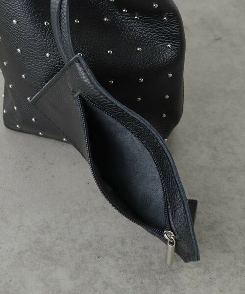 GALLEST / ギャレスト トートバッグ | 【MILLELA FIRENZE】スタッズミニトートバッグ | 詳細9