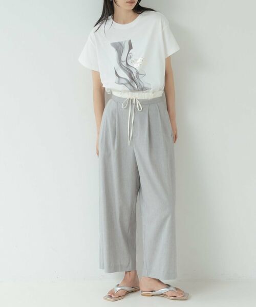 GALLEST / ギャレスト Tシャツ | プリントロゴTシャツ | 詳細1