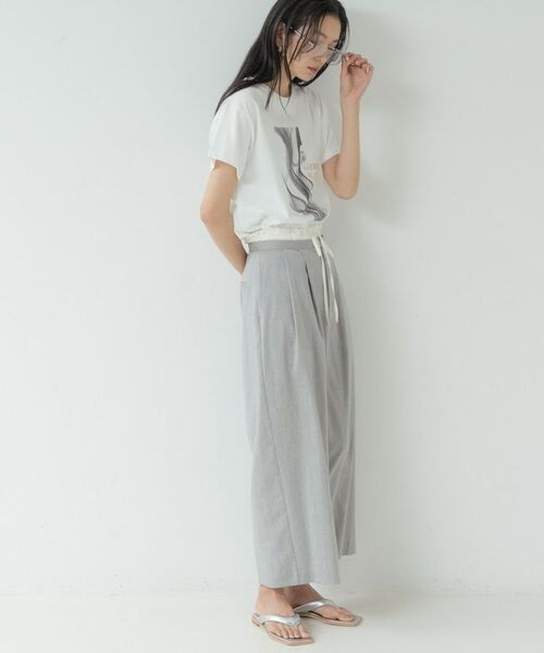 GALLEST / ギャレスト Tシャツ | プリントロゴTシャツ | 詳細2